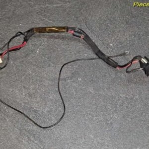 Connecteur alimentation DC JACK Toshiba Satellite P300 21 CM 4 PINS