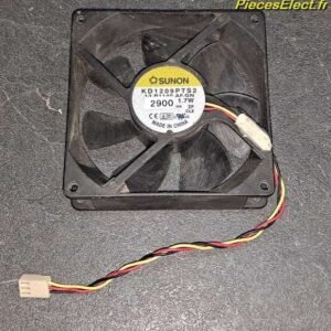Ventilateur Silencieux SUNON KD1209PTS2 12V 0.14A 90*90*25mm