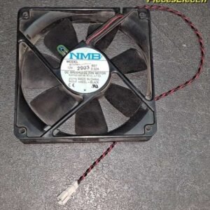 Ventilateur 4710NL-04W-B37 1 pièce 12 cm 12 V 0,32 A 2 fils