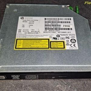 Lecteur graveur DVD 12.5 mm SATA GTA0N 460510-800 657958-001 S05JH