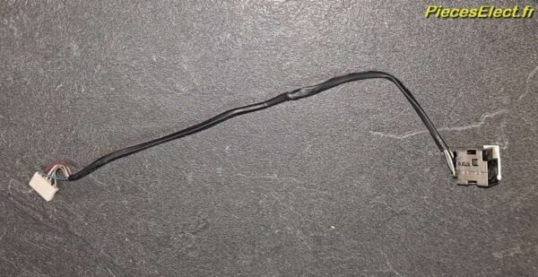 Connecteur d'alimentation pour HP PAVILION DV7-2230