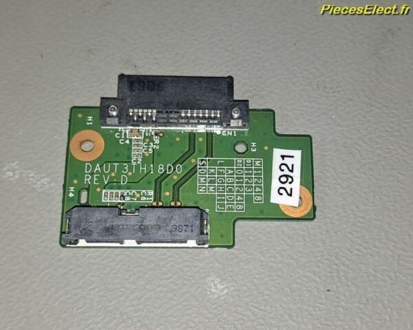 HP Pavilion dv7-2230sf SATA DVD Adaptateur Connecteur DAUT3TH18D0