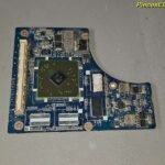 Carte graphique DABD3UB2AC0 Pour le Toshiba satellite P300