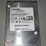 Disque Dur Toshiba MQ01ABD050V 500GB 5400U/Min 8MB Cachette SATA II 2.5