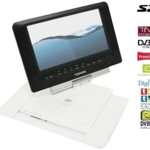 Manuel Lecteur DVD Portable Toshiba SDP94DTWE