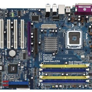 Manuel carte mère ASROCK 4CoreDual-Sata2
