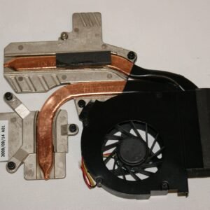 Packard Bell Easy Note tj65 ms2273 CPU refroidisseur fan w 60.4bu71.001