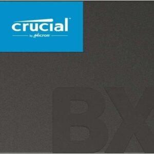 Crucial BX500 2TB 3D NAND SATA 2,5 pouces SSD interne - Jusqu’à 540 Mo/s - CT2000BX500SSD1