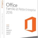 Office Famille et Petite Entreprise 2016 Fr (32/64 bits)