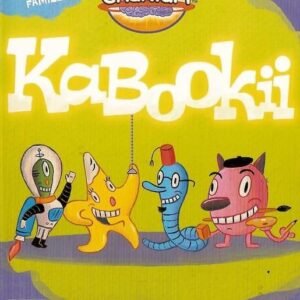 CRANIUM KABOOKII sur Wii