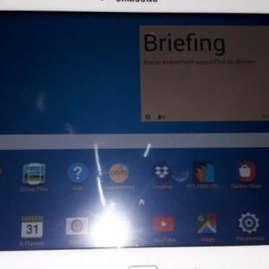 Tablette Samsung Galaxy Tab 3 10,1 ” Gt-P5210