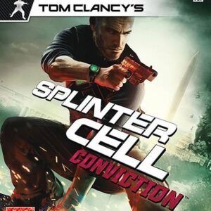 Tom Clancy's Splinter Cell - Conviction sur XBOX 360