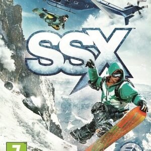 SSX sur XBOX 360