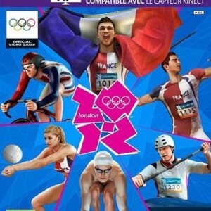 Londres 2012 - Le jeu vidéo officiel des Jeux Olympiques sur XBOX 360