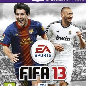 FIFA 13 sur XBOX 360