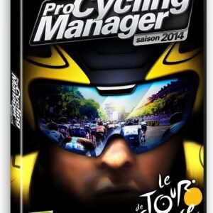 Pro Cycling Manager - Tour de France 2014 sur PC