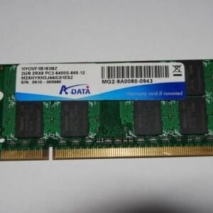 Mémoire 2GO 2rx8 pc2-6400s-666-12 ddr2