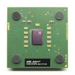 Processeur AMD ATHLON Xp 2200+ 1.80ghz / 256kb / 266mhz Axda2200duv3c Prise 462 / a CPU