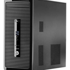 HP ProDesk 400 G3 core i5 Windows 10 reconditionné