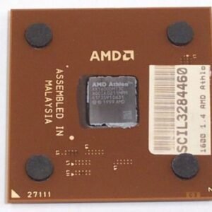 Processeur AMD AX1600DMT3C Athlon XP 1600 + 266 mhz socket a