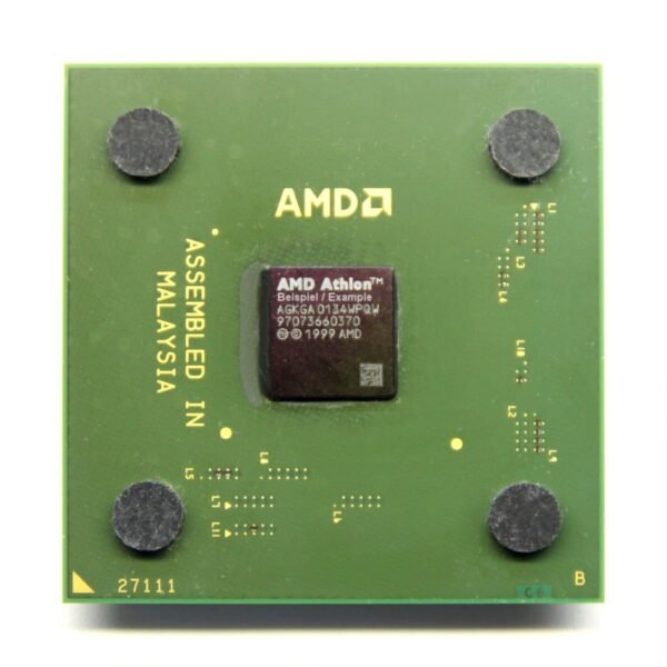 Processeur AMD Athlon XP 1700 32 Bit AX1700DMT3C Socket 462