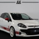 Notice d'utilisation de l'Abarth Punto Evo (2010 - 2012)