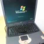 Schémas de principe carte mère ACER Travelmate 420