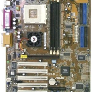 Manuel carte mère Asus a7v266