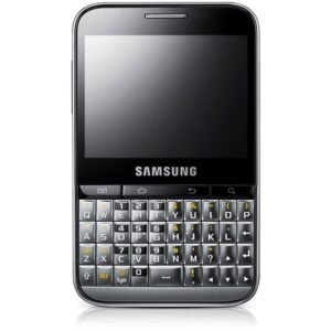 Manuel téléphone Samsung GT-B7510