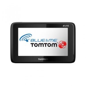 Manuel de l’utilisateur TomTom Blue&Me 82 pages en français