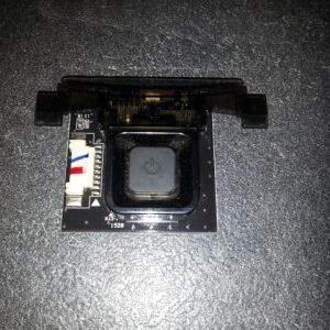 Boutton power TV LG43LF5100