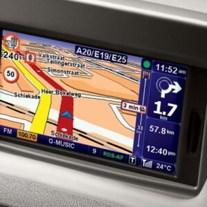 Manuel de l’utilisateur TomTom Carminat 54 pages en français