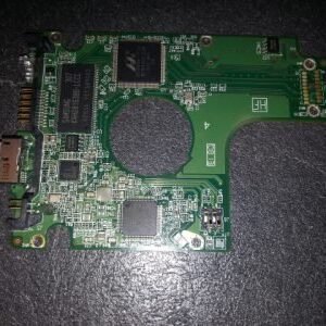 Carte PCB Disque dur 2.5 externe wd10jmvw - 2060-771801-002 REV A