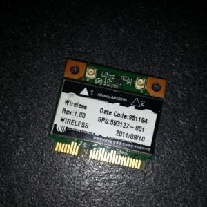 Carte wifi bluetooth WCBN606AH HP ProBook 4330s