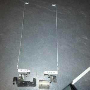 Charnière droite et gauche packard bell EG70