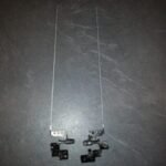 Charnières hinges HP probook 4530s 6055B0019701 6055B0019702