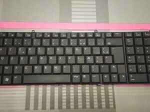 Clavier pour HP PAVILION DV9000 séries Aeat5f00110