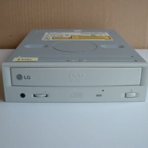 Lecteur de Dvd IDE Lg DRD-8160B façade beige de 16/48x
