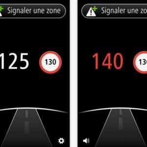 Manuel de l’utilisateur TomTom Danger Zones App 17 pages en français