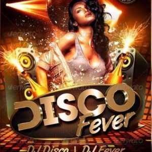 Flyer Disco
