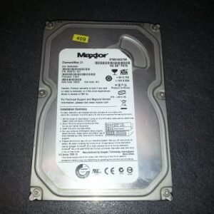 Disque Dur 160Go IDE ATA 3.5" Maxtor DiamondMax STM3160215A 7200RPM