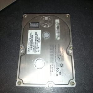 Disque dur 10 Go IDE quantum qml10200lc-a 5400rpm 3.5