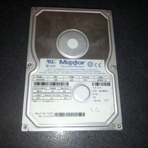 Disque dur Maxtor 3.5 4.3GB IDE 9043202