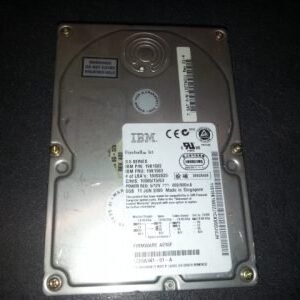 Disque dur QUANTUM LC05A341 5GB 3.5 IDE