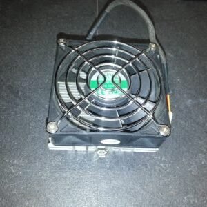 Dissipateur ventilateur 5F271B1M3 Falcon Rock connecteur 3 pins