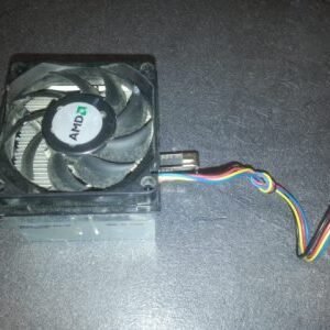 Dissipateur ventilateur AMD cmdk 8-7i52d-a16-gp 0747xq1015