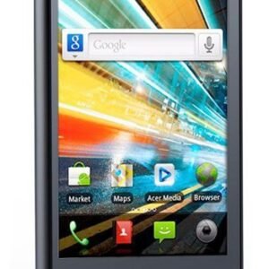 Manuel de l'utilisateur Acer E320