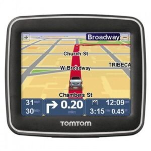 Manuel de l’utilisateur TomTom Ease 47 pages en français