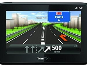 Manuel de l’utilisateur TomTom GO 1005 104 pages en français