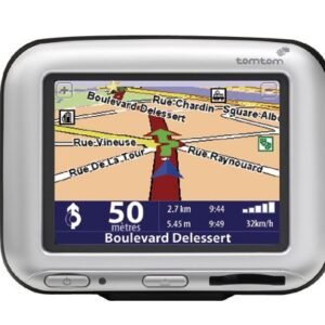 Manuel de l’utilisateur TomTom GO 300 22 pages en français